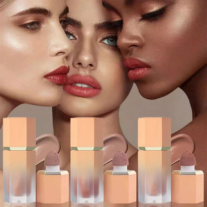 🔥Flytande contour- och highlighterstift i 6 nyanser