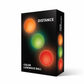 Självlysande LED-golfbollar för Nattgolf – Ljusa & Blinkande Golfbollar med Optimal Bollflykt