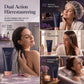 🧼 50 % RABATT 💇 Keratin Utjämnande Hårmask 320ml Närande och Reparerande Behandling för Torrt, Frissigt och Skadat Hår 🧴