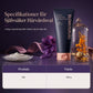 🧼 50 % RABATT 💇 Keratin Utjämnande Hårmask 320ml Närande och Reparerande Behandling för Torrt, Frissigt och Skadat Hår 🧴