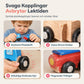 🔢 50% RABATT 🚂 Magnetiskt siffertåg, roligt lärleksak för barn 🧩🚞