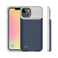 ✨ 50 % RABATT JUST NU🔋📱suitiifamily™  Batteriskal för iPhone med LED-Indikator – Extra Batteri & Skydd