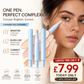 💄 KÖP 1 FÅ 1 GRATIS! ✨ Dual-Effect Concealer & Foundation – Full täckning, långvarig 💫