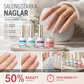 💅 50% RABATT NU! ✨ Professionell mjölkproteinnagelförstärkare – Stärker svaga & sköra naglar, ger högglans och skyddar mot sprickor – Perfekt för daglig nagelvård 💎